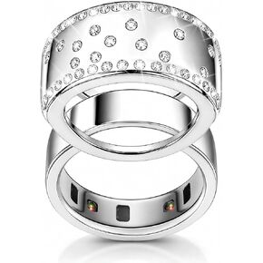 14K Gold Plated Smart Ring Jacket Compatible with Oura Ring Gen 4/Gen 3 in Kuwait