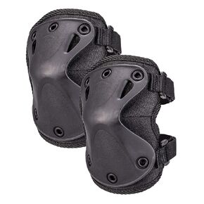 HATCH XTAK Tactical Military Elbow Pads, Black, One Size Fits Most in Kuwait