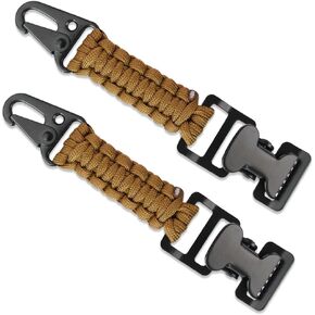 FANASY Tactical Glove Clips with Alligator Clips for Backpack, Tool Belt in Kuwait