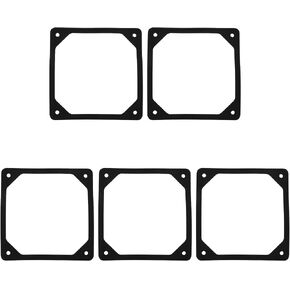 Kisangel 5pcs Silicone Shock Proof Absorption Pad, Noise Dampening Gasket in Kuwait