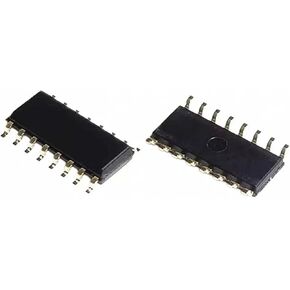 10Pcs 74HC165D 74HC165 8-bit Parallel Or Serial Input/Shift Registers SMD SOP16 in Saudi Arabia