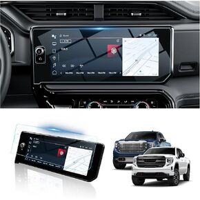 BIBIBO Matte Anti-Glare for 2025 2026 GMC Sierra 1500 Screen Protector in Saudi Arabia