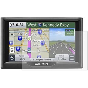 PcProfessional Screen Protector (Set of 2) for Garmin nuvi 58LMT nuvi 58 nuvi 57 nuvi 57LMT nuvi 57LM 5" Portable GPS Navigation System Anti Glare Anti Scratch Filters UV in Saudi Arabia