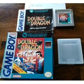 Double Dragon in Kuwait