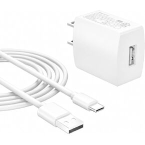 Superer Charger for JBL Speaker Charge 6/5/4, Flip 7/6/5, Clip 5/4, Pulse 5/4, GO 4/3, 5FT USB-C Charging Cable Cord, UL Listed Replacement Charger for JBL Headphones and Earbuds in Kuwait