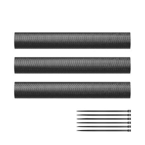 RUIPRO MPO Fiber Optic Pulling Sleeve, Connector Protector, 6in Grip in Kuwait