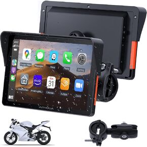 Motorcycle CarPlay 7 Inch GPS Navigation System with Apple CarPlay in Kuwait