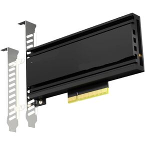 2‑Slot M.2 NVMe PCIe5.0 RAID Adapter in Kuwait