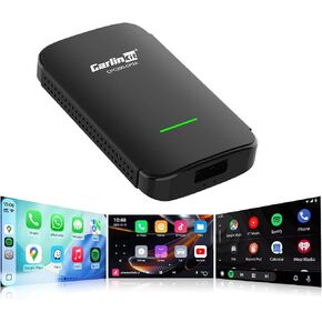 Carlinkit Wireless CarPlay Adapter CP2A Pro with Video Streaming in Kuwait
