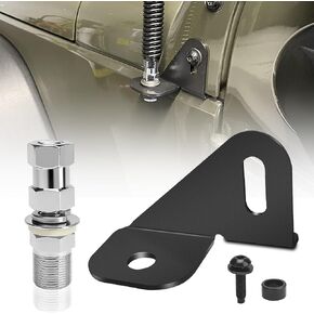 for Jeep Gladiator Antenna, American Flag Design (Not for Mojave) in Kuwait