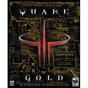 Quake III: Gold Edition Bundle in Kuwait