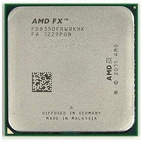 AMD FX-8350 4.0 GHz 8-Core Socket AM3+ OEM Processor CPU with Thermal Paste in Kuwait