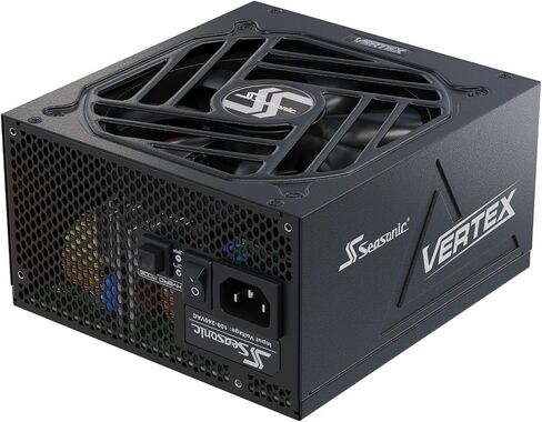 Seasonic Vertex PX-1000 1000W Platinum Fully Modular ATX 3.0 Power Supply Unit in Kuwait