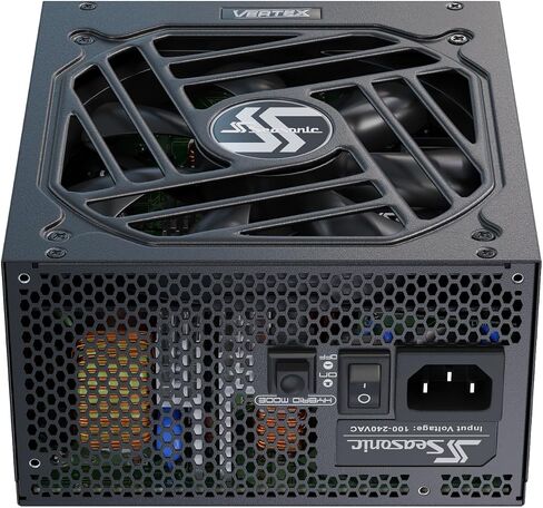 Seasonic Vertex PX-1000 1000W Platinum Fully Modular ATX 3.0 Power Supply Unit in Kuwait