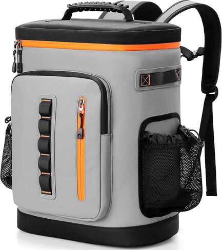 39 Can Insulated Backpack Cooler, Waterproof, Leak Proof in Kuwait