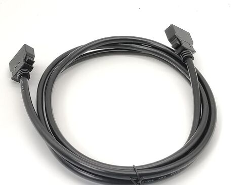 SCSI-3 CN20P to CN20P Cable, 1.5 Meter 20-Pin Passive Male to Male Ribbon Cable with Spring-Latch for Legacy Hard Drives & Scanners in Kuwait