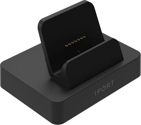 IPORT 72307 Connect Dock | Fast 27W PD Charging for iPad with Drop-in Cable-Free Docking | Dedicated Charging Station for Office, Hospitality & Retail | Compact & Clutter-Free Design in Kuwait