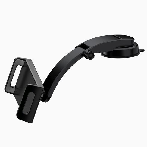 iPad Holder for Car, Dashboard Tablet Mount, Black in Kuwait