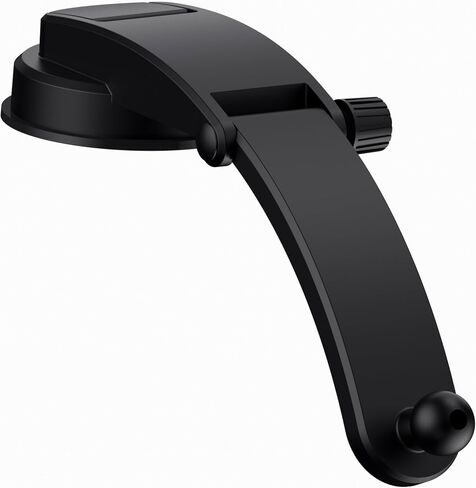 iPad Holder for Car, Dashboard Tablet Mount, Black in Kuwait