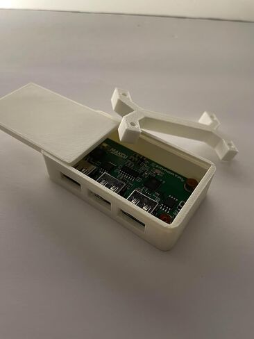MAKCU MAKCM V3 – ESP32 DMA Mouse Emulator – Pre-Flashed Passthrough v3 Firmware – Updated V3 PCB (Stability-Enhanced Capacitors) - IMMORTAL in Saudi Arabia
