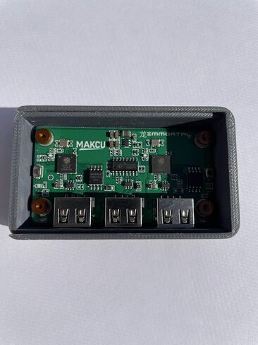 MAKCU MAKCM V3 – ESP32 DMA Mouse Emulator – Pre-Flashed Passthrough v3 Firmware – Updated V3 PCB (Stability-Enhanced Capacitors) - IMMORTAL in Saudi Arabia