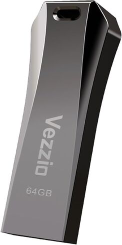 Vezzio 32GB USB Flash Drive 100MB/s, USB 3.2 Gen1 Thumb Drive in Kuwait