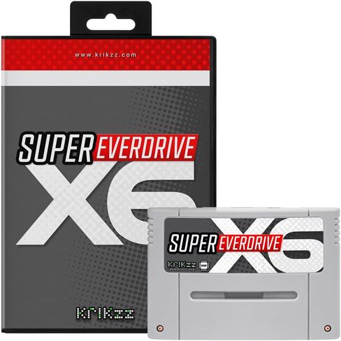 Super EverDrive X6 Grey in Kuwait