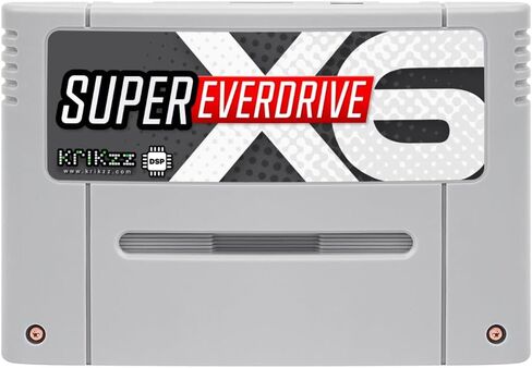 Super EverDrive X6 Grey in Kuwait