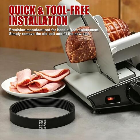 Replacement Drive Belt Compatible with HBS-300 12" Meat Slicer,1-PACK in Kuwait