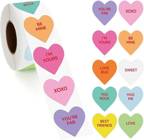 600Pcs Glitter Dot Smile Face Stickers for Teachers Reward Classroom Crafts in Kuwait