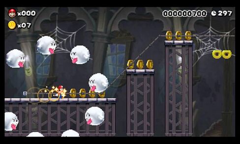 Super Mario Maker for Nintendo 3DS - 3DS in Kuwait