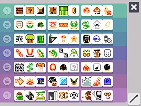 Super Mario Maker for Nintendo 3DS - 3DS in Kuwait