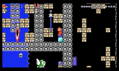 Super Mario Maker for Nintendo 3DS - 3DS in Kuwait