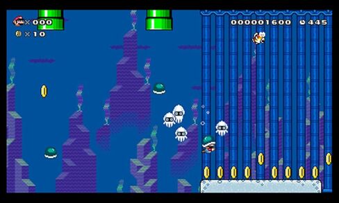 Super Mario Maker for Nintendo 3DS - 3DS in Kuwait