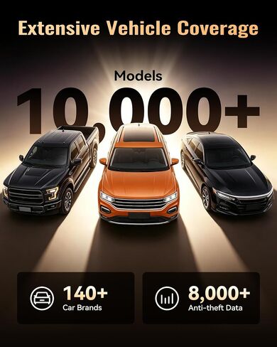 THINKCAR TKEY101 Key Fob Replacement Kits for Vehicles in Kuwait
