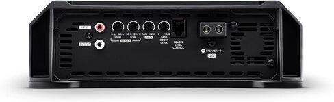 SounDigital Car & Motorcycle Amplifier, 8000 Watts RMS, 1 Ohm, 1 Channel, High Efficiency in Kuwait