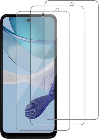 3 Pack for Motorola Moto G Stylus 5G (2024) [Not Fit for 2020-2023 Version] Tempered Glass Screen Protector, Scratch-Proof, Bubble-Free,HD Transparent, 9H Hardness,Bubble Free,Case Friendly in Kuwait