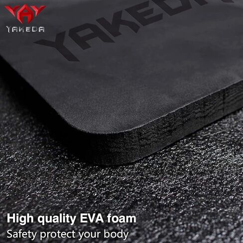 vAv YAKEDA Tactical Airsoft Paintball EVA Vest Inner Liner Foam 10 in x 12 in Black 2 PCS Pad Plates in Kuwait