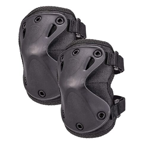 HATCH XTAK Tactical Military Elbow Pads, Black, One Size Fits Most in Kuwait