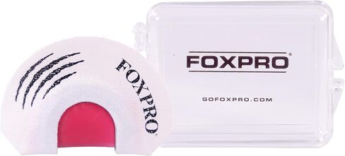 FOXPRO Smokin' Gun Howler Predator Mouth Call for Coyote Hunting in Kuwait