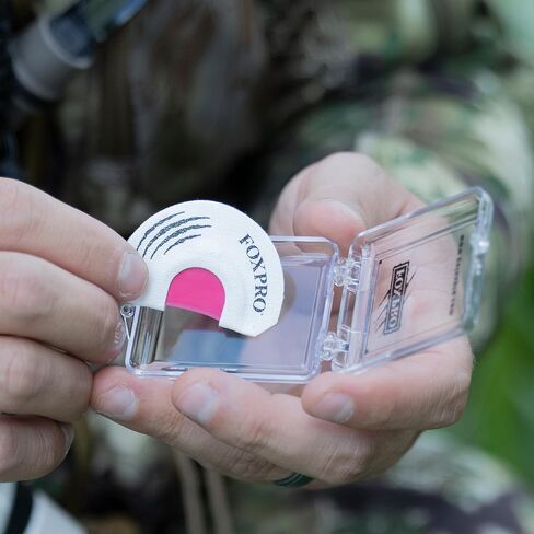 FOXPRO Smokin' Gun Howler Predator Mouth Call for Coyote Hunting in Kuwait