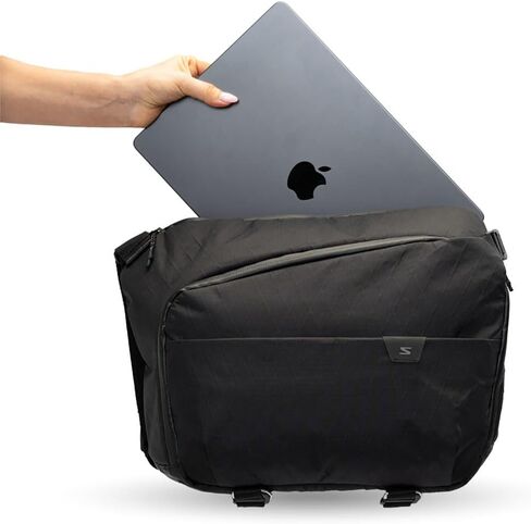 Sakk Gear Nomad 9L Sling Bag for Laptop and Camera in Saudi Arabia