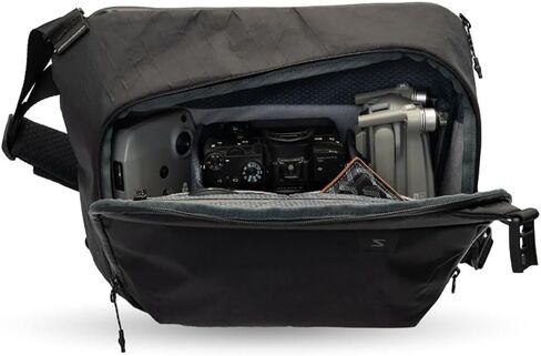 Sakk Gear Nomad 9L Sling Bag for Laptop and Camera in Saudi Arabia