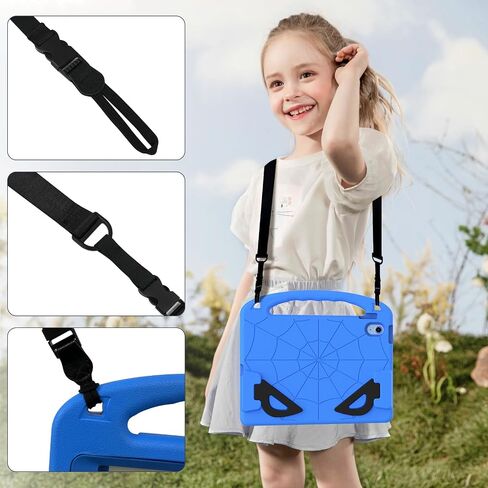 Universal for Tablet Case, Camera, Laptop Bags - Adjustable Tablet Shoulder Strap in Kuwait