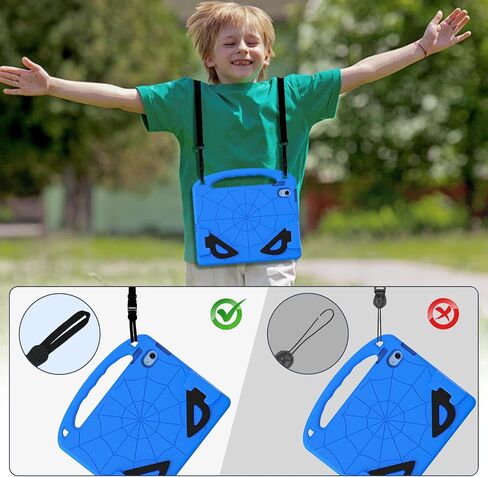 Universal for Tablet Case, Camera, Laptop Bags - Adjustable Tablet Shoulder Strap in Kuwait