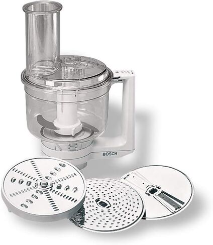 Bosch MUZ5 MM1 Multi Mixer for Bosch Food Processors MUM5 White/transparend in Kuwait
