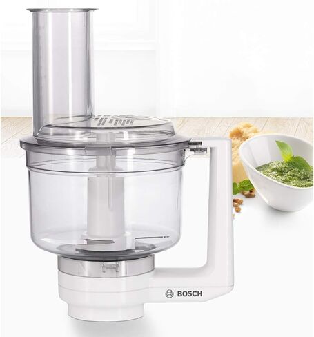 Bosch MUZ5 MM1 Multi Mixer for Bosch Food Processors MUM5 White/transparend in Kuwait