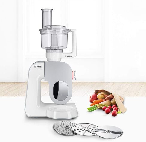 Bosch MUZ5 MM1 Multi Mixer for Bosch Food Processors MUM5 White/transparend in Kuwait