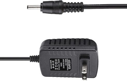 ASHATA 12V 1.5A AC Charger Adapter for Iconia Tab A500 Series Tablet, Short Circuit, IC, Extra Long 2.95ft AC Adapter Power Cord, US in Kuwait
