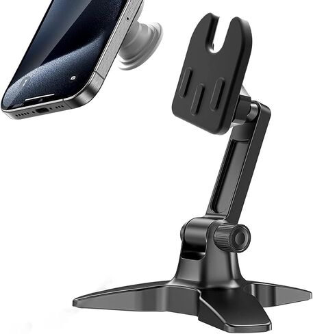 Desk Cell Phone Holder for Pop Socket Stand Users in Kuwait